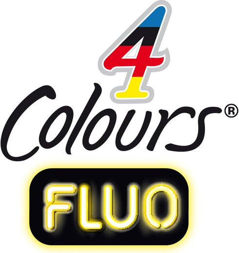 BIC Ballpoint Pen 4 Colours 2 Items Green......