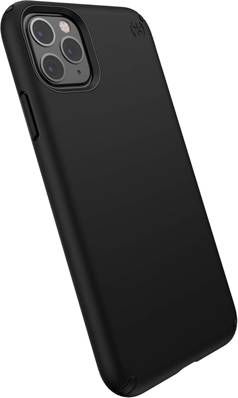 Speck Products Presidio Pro iPhone 11 Pro Max Case, Black/Black...