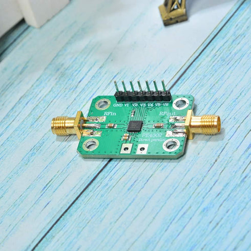 Comimark 1Pcs PE4302 Numerical Control Attenuator Parallel Immediate Mode 1MHz-4GHz HighQ...