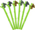 24PCS Cute Koala Pens Novelty Animal Gel Pens Animal Hugger Pens Koala Climbing Tree Pens 0.5 mm For School Office Party Birthday Christmas Statio...