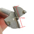 21mm/0.8" Professional Forstner Drill Bit Woodworking Hole Saw Wood Cutter Alloy Steel Wood Carbide Tip Drilling Hole Hinge Boring Bits...