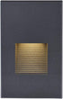 NUVO 65/402 LED Step Light, Vertical / 277 Volts, Bronze/Dark...