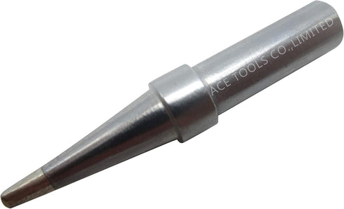 5 PCS WELLER Replacement Soldering Tips ETS ETA ETB ETC ETD for WE1010 WE1010NA WES51 WES50 WESD51 WESD50 PES51 PES50 LR21 LR20 Solder Iron Handle...