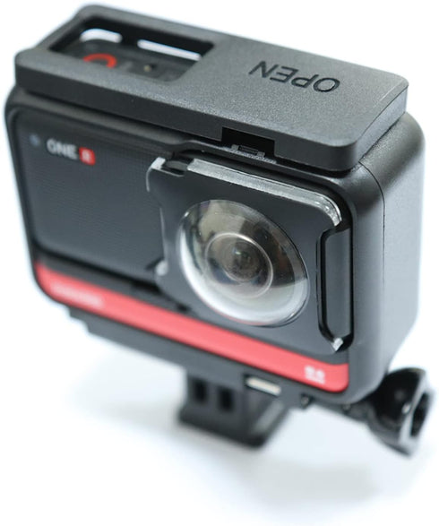 Dual Lens Guards for Insta360 One RS/ONE R Accessories...