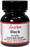 Angelus Acrylic Leather Paint 1oz Black...
