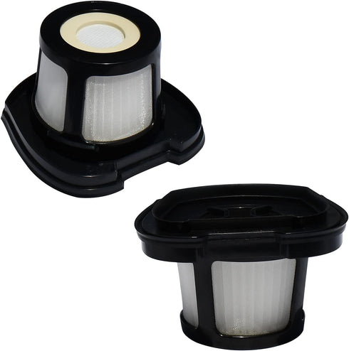 Vacuum Filter Replacement for Bissell 2284W, 2390, 2389, 2390A, Replace Parts for 1614212, 1614203, 1614204,4 Mesh Filters and 4 Foam Filters...