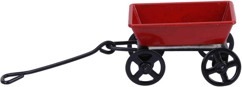 Miniature Gardening Box Farming Tools 1/12 Model Doll House Garden Decor Accessories...