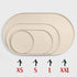 DogBuddy Dog Food Mat - Waterproof Dog Bowl Mat, Silicone Dog Mat for Food and Water, Pet Food Mat with Edges, Nonslip Dog Feeding Mat, Dog Food M...