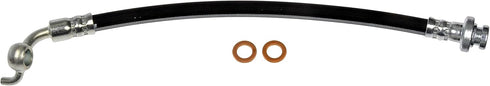 Dorman H620131 Rear Passenger Side Brake Hydraulic Hose Compatible with Select Nissan Models...