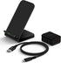 15W Samsung Wireless Charger Fast Charging Stand with QC 3.0 Adapter for Samsung Galaxy S24 Ultra S23 S22 S21 S20 Note 20 Z Flip 5, iPhone 15 14 1...