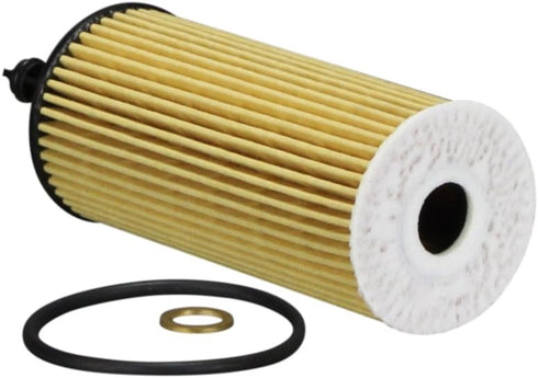 ECOGARD X10569 Premium Cartridge Engine Oil Filter for Conventional Oil Fits BMW X3 2.0L 2018-2021, 330i 2.0L 2017-2022, 330i xDrive 2.0L 2017-202...