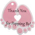 24 pcs Pink Bottle Opener Baby Shower Favor for Guest, Girl Baby Shower Party Souvenir/Keepsake/Decoration, PVC Metal Bottle Opener for Beer (Pink...