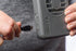 O2COOL Portable Neck Personal Travel USB Battery Powered Adjustable Lanyard Cooling Fan, (Black)...