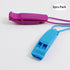 HEIMDALL Emergency Whistle with Lanyard for Safety Boating Camping Hiking Hunting Survival Rescue Signaling...