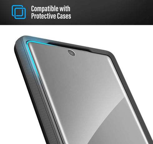 magglass Galaxy Note 20 Ultra Matte Screen Protector (Fingerprint Resistant/Bubble Free) Anti Glare Tempered Glass Guard for Samsung Note 20 Ultra...