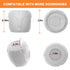 Innovative Door Knob Safety Cover for Kids (4 Pack) New Hidden Holes Covers and Lockable Design Babyproof Door knob Handle Cover - No Screwdriver ...