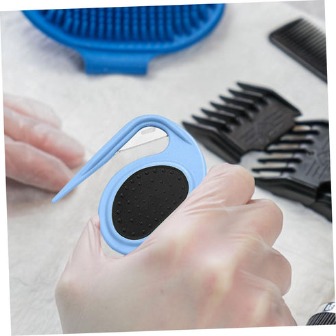 Angoily 2pcs Knotting Comb Dog Shedding Tool, Pet Slicker Brush, Pets Detangler Brush, Convenient Grooming Comb Deshedding Tool Pets Dematting Too...