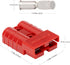 Spurtar 50A Battery Quick Connect/Disconnect, 2Pcs 6 AWG Wire 12-36V Quick Connect Jumper Cables Recovery Kit for Car ATV Lifts Motors Trailer Tow...