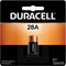 Duracell 28A 6V Alkaline Battery, 1 Count Pack, 28A 6 Volt Alkaline Battery, Long-Lasting for Cameras, Medical Devices, Garage Door Openers, and M...