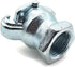 Interstate Pneumatics CU-850 3/4 Inch Female NPT Straight Through Jack Hammer Coupler...