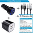 Type C Charger for LG G8 G9 G7 V60 V50 V40 V35 V30 ThinQ Stylo 6 5 4, Samsung Galaxy S24 S23 S22 S21 S20 Ultra Note 20 A15 5G A14 A54 A12 A13, Cha...