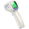 Forehead Thermometer, Non Contact Thermometer for Forehead and Object Surface Measurement with Instant Reading and Fever Warning for Kids and Adul...