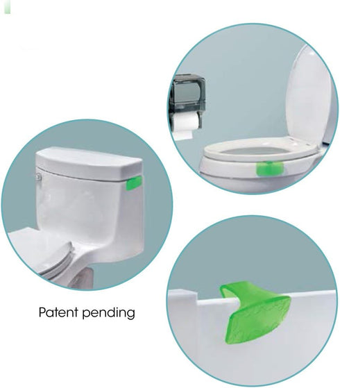 Fresh Products Toilet Bowl Eco Bowl Clip 2.0 Air Freshener - Mango (6 Clips)...