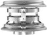 DuraVent M&G PelletVent Vertical Cap-3in. Model Number 3PVL-VCR...