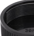 YYOYY 3 Pairs Rear Lens Cover and Camera Body Front , M39 Front Rear Lens , Dust Proof and Scratch Proof, Light Weight Plastic , for M39 Lens...