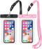 AiRunTech Waterproof Case, Waterproof Cell Phone Dry Bag Compatible for iPhone 14/13/12/12 Pro Max/11/11 Pro/SE/Xs Max/XR/8P/7 Galaxy up to 7.0", ...