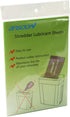 Paper Shredder Lubricant Sheets, Paper Shredder Sharpening & Lubricating Sheets (12PCS)...