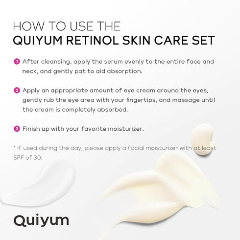 Retinol Skin Care Set, Dark Spot Remover for Face with Face Serum, Eye Cream, Moisturizer, Anti Aging Facial Skin Care Routine Kit, Wife Mom Women...