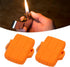 Lighter Case, Lighter Holder, Torch Lighter Cover Portable Plastic IP56 Waterproof Sealed Lighter Case for Camping Travel Survival Hiking or other...