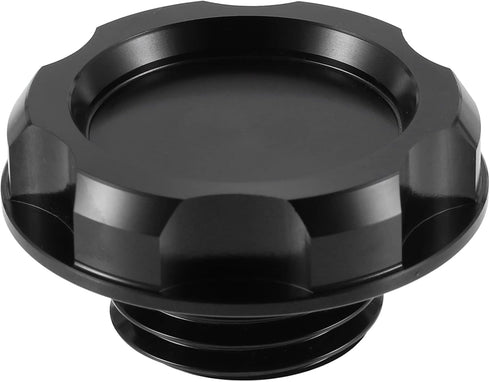 Car Oil Filler Cap Engine Modified Tank Cover for Acura Integra GS LS 1990-2001 for Acura Integra GS-R 1992-2001 Black...