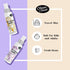 Clean-n-Fresh Toilet Spray 6.8 Fl.Oz, Vanilla Scent, Natural Plant Essential Oil Air Freshener & Odor Eliminator...