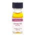 LorAnn Orange Oil SS, Natural Flavor, 1 dram bottle (.0125 fl oz - 3.7ml - 1 teaspoon)...