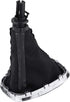 Qiilu Car Gear Shift Knob Boot Gearstick Gaiter Kit,Lever Stick Gaitor Boot Cover Manual/Auto for Corsa D 009140093 19276456...