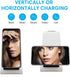 Wireless Charger iPhone,3 in 1 Fast Wireless Charging Station Stand Dock for Apple Watch Ultra/8/7/6/SE/5/4/3/2,Airpods Pro,iPhone 15/15 Pro Max/1...