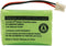 BT188645/BT288645 Battery Pack 3.6V 900mAh Ni-MH Compatible with VTech VM312 VM3251 VM3252 VM3261 Motorola MBP481 MBP482 MBP483 Digital Video Baby...