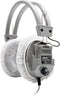 HamiltonBuhl - HECHYGENX45 HygenX Sanitary Ear Cushion Covers for Over-Ear Headphones & Headsets - 50 Pair...