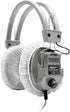 HamiltonBuhl - HECHYGENX45 HygenX Sanitary Ear Cushion Covers for Over-Ear Headphones & Headsets - 50 Pair...