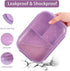 ASYH Bento Box Lunch Box Classic 3 Compartment Bento Box for Adults Ideal Leakproof Lunch Containers with Utensils, Microwave and Dishwasher Safe ...