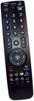 Replaced Remote Control Compatible for LG 32LF11 50PS11-US 42PQ11 37LH20-UA 32LF11-UA HDTV TV...