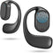 Open Ear Headphones VG332 Version 2024, Air Conduction Headphones Bluetooth 5.3 Earbuds, 16 Hours Playtime Dual 16.2mm Dynamic Drivers...
