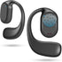 Open Ear Headphones VG332 Version 2024, Air Conduction Headphones Bluetooth 5.3 Earbuds, 16 Hours Playtime Dual 16.2mm Dynamic Drivers...