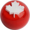 Pool Ball Billiard Stick Shift Knob Universal Gear Shifter Knobs for Car SUV Bus Truck (Canada Flag)...