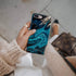BURGA Phone Case for iPhone 13 - Cute, Trendy, Aesthetic, Pattern Phone Cover, Hard Shell Protection - fits Apple iPhone 13 Case for Women and Men...