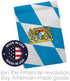 Breeze Decor Bavaria Garden Flag Regional Nation International World Country Particular Area House Decoration Banner Small Yard Gift Double-Sided,...