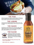 Wenzel | #1 Sandwich Hot Sauce Spicy Tangy Delicious Makes For A Legendary Meal, 12oz Bottle...