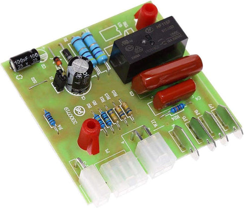 ???????? ???????????????? W10366605 Adaptive Defrost Control Board for Whirlpool Referigerator WPW10366605 by Ketofa